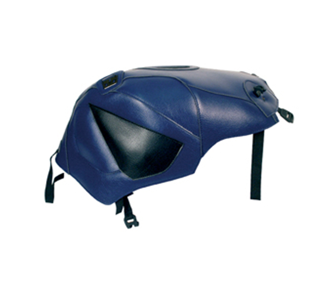 Bagster - Tapis de réservoir 1437D Bleu / Noir