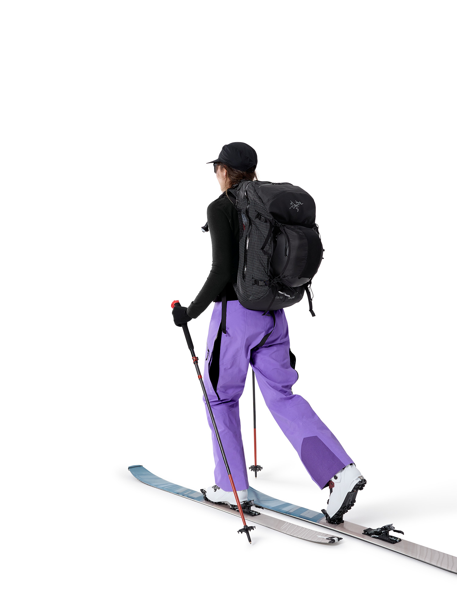 Rush Bib Pant W