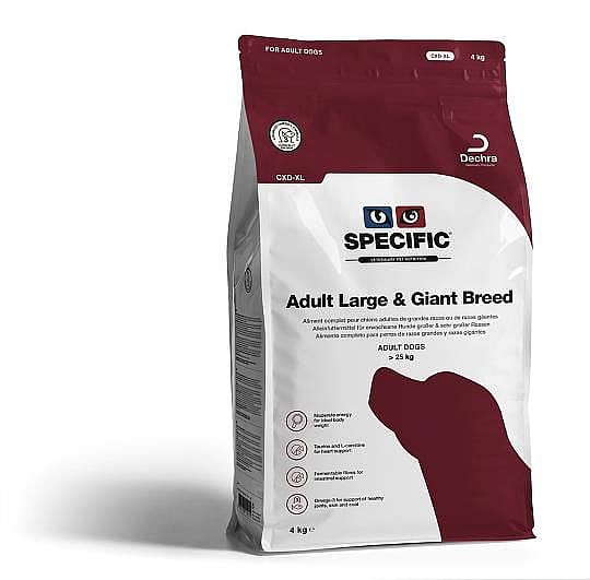 Specific CXD-XL Adult Large en Giant Breed | Dierapotheker.nl