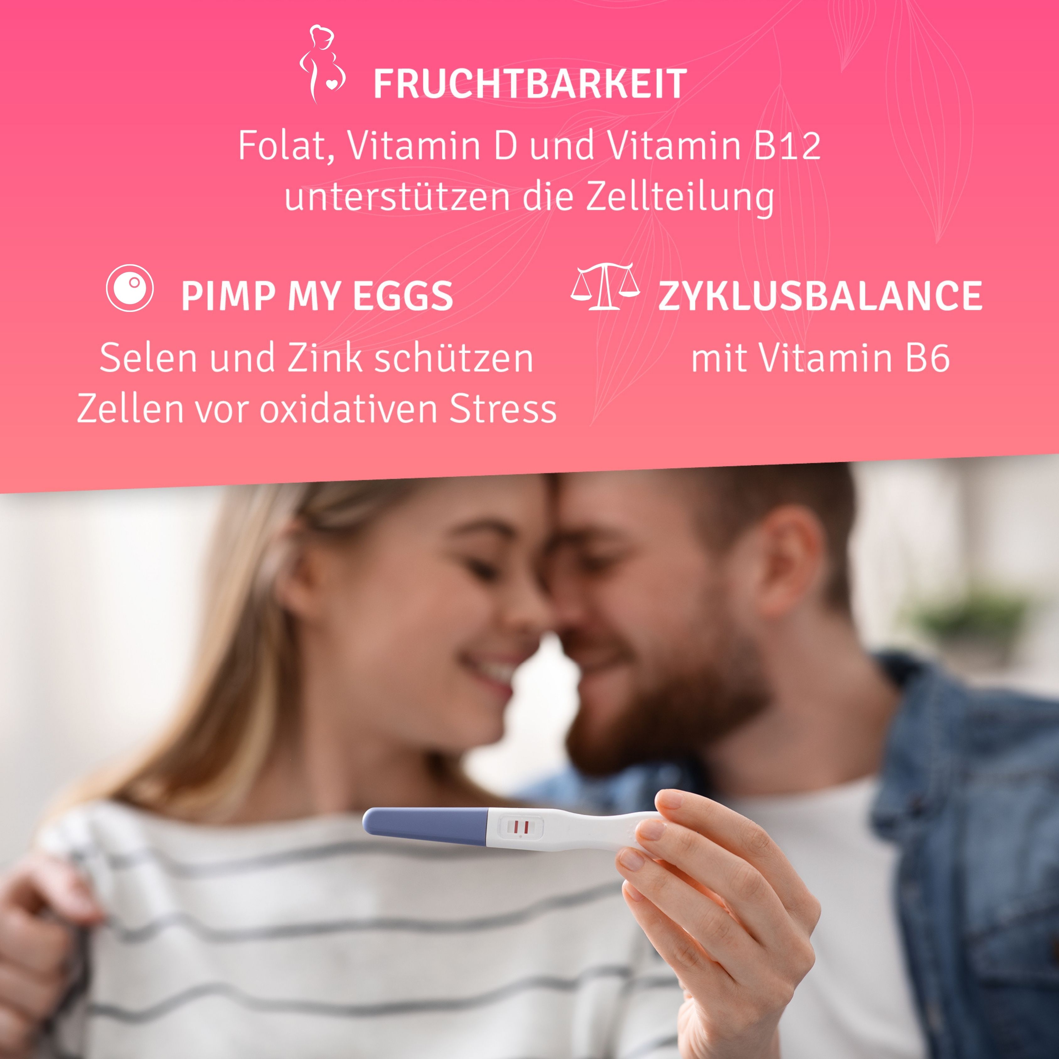 vitelly Pimp my Eggs Set für einen Monat