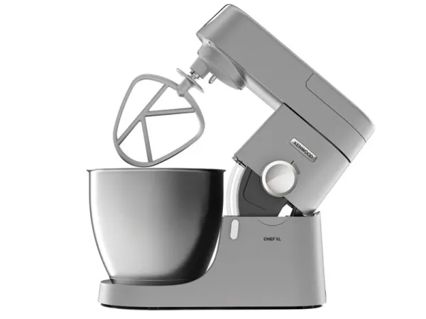 Kenwood Chef XL KVL4110S - Køkkenmaskine - 1200 W - sølv