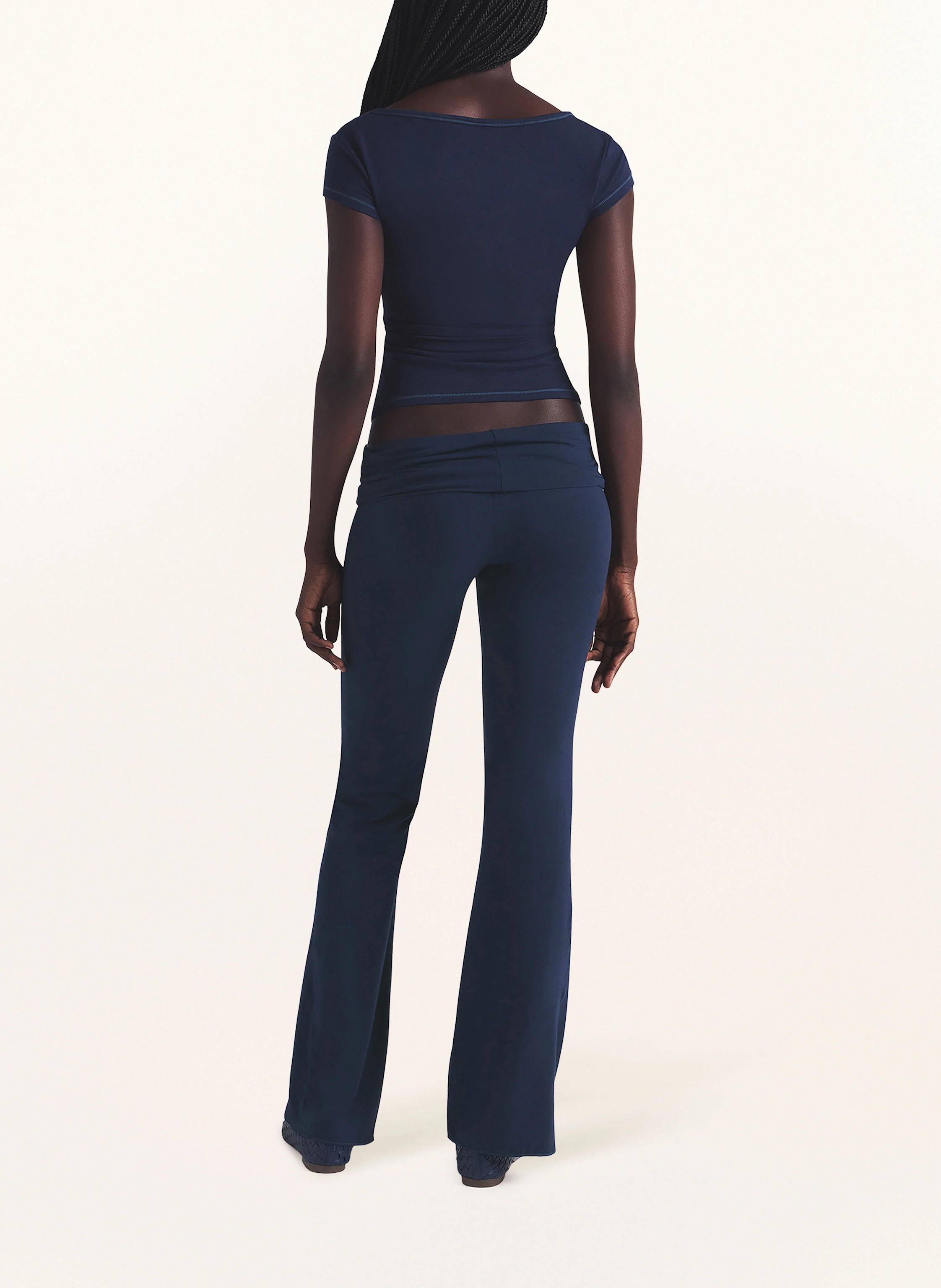 SKIMS Lounge-Hose COTTON JERSEY
