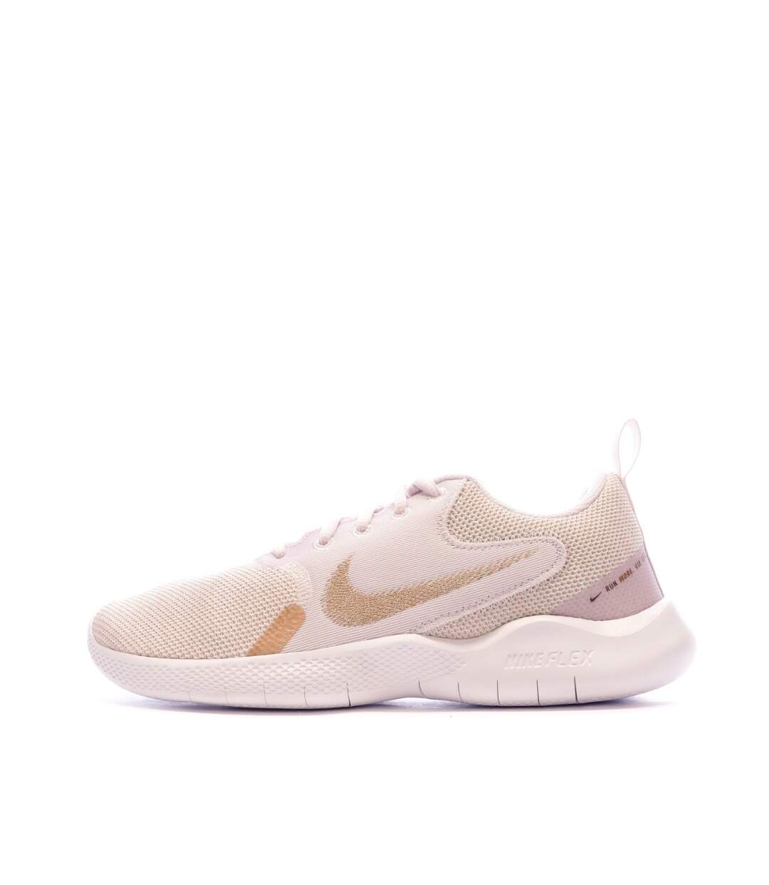 Baskets Mauve Femme Nike Flex Experience RN 10