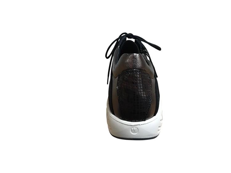 Wolky 05703 Vitality S2F Zwart