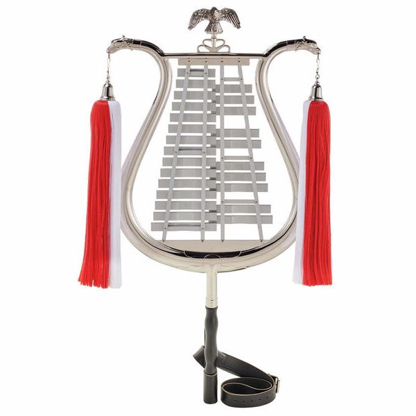 JK Lyra 120 Set red