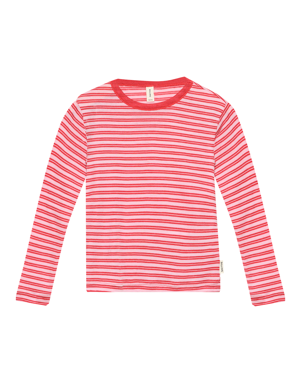 Shirt van merinowol/zijde voor kinderen