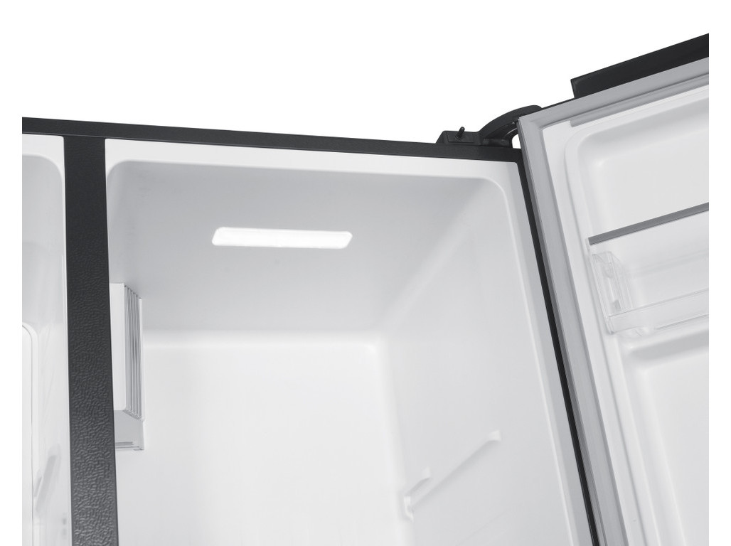 FRIGORÍFICO AMERICANO INDESIT INGF 6441 XP4E INOX E 442L TOTAL NO FROST