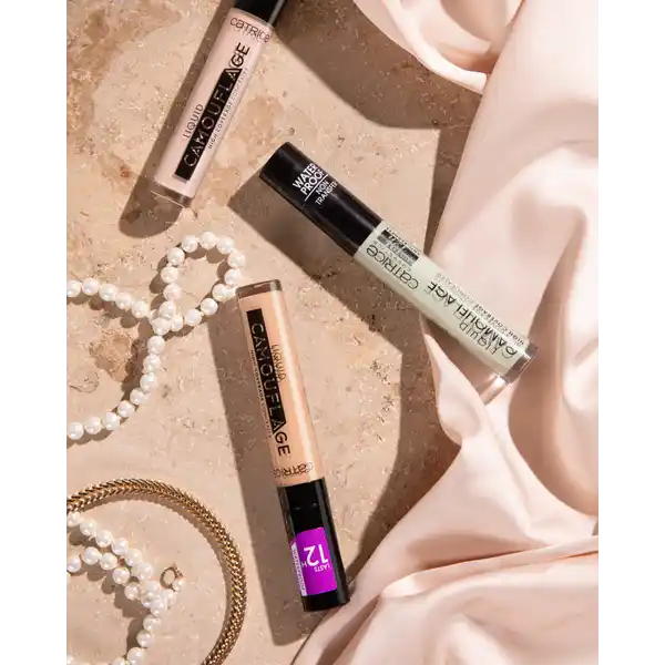 Liquid Camouflage High Coverage Concealer 007