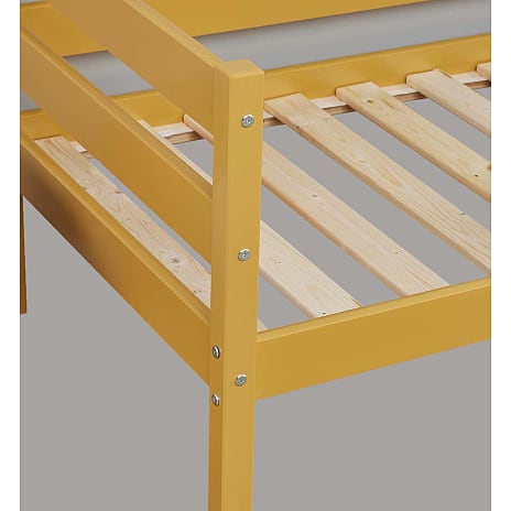 Hoppekids ECO Comfort Juniorseng 70x160 cm