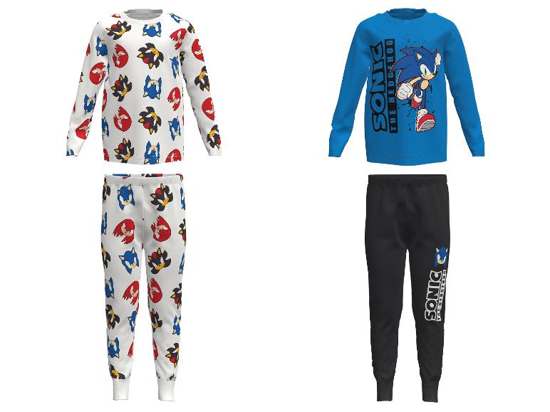 Kinder pyjama Sonic