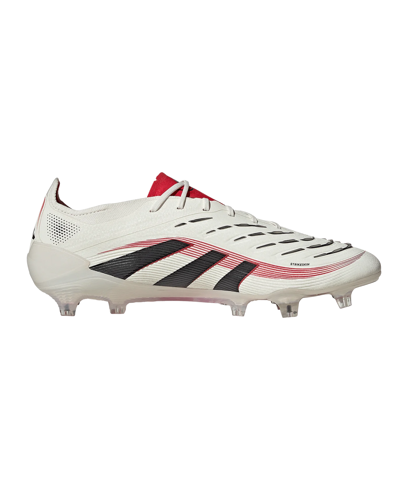adidas Predator Elite FG Champagne Weiss Schwarz