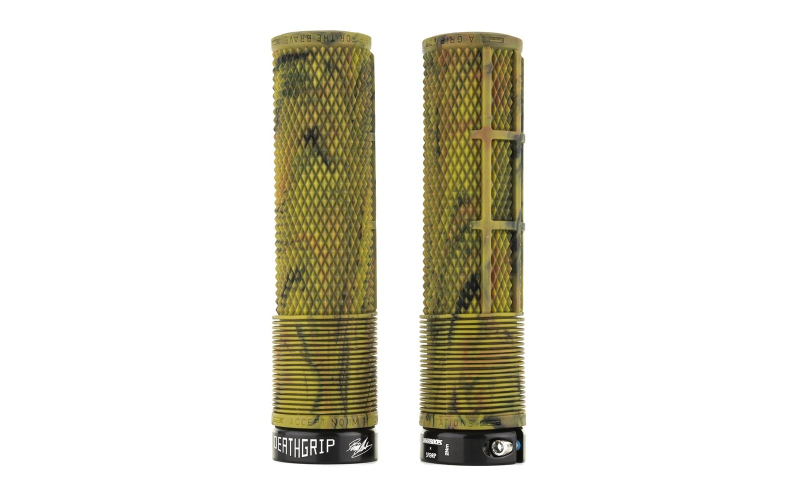 Lenkergriff Brendog Death Grip dicke Version (31.3 mm)Fahrrad Lenkergriff