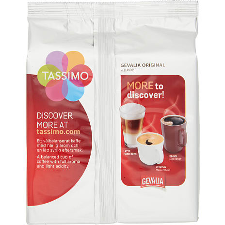 Original kaffekapsler