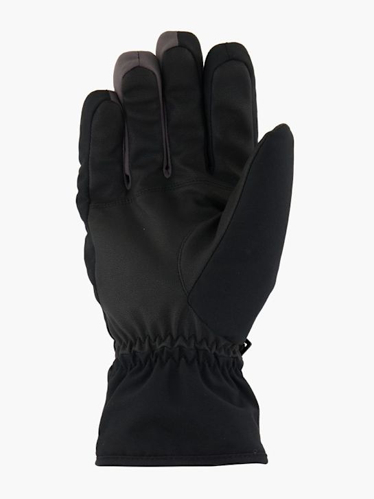 ziener Handschuh Schwarz
