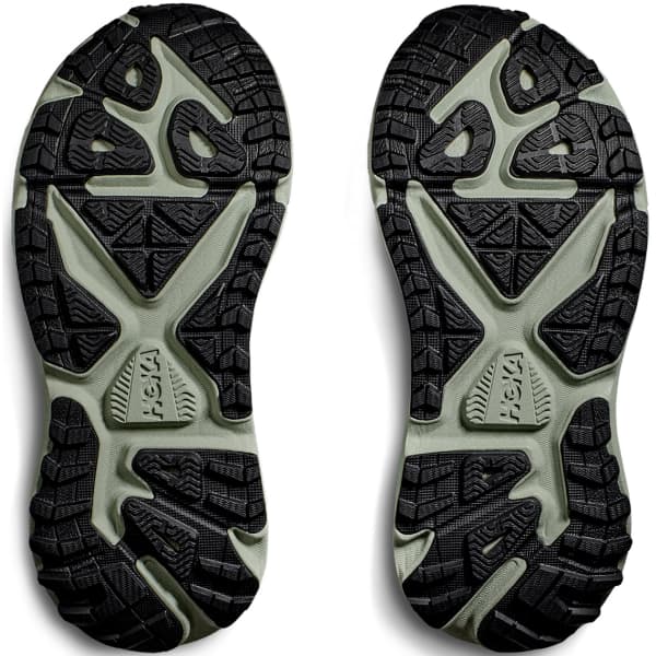 Chaussure trail HOKA ONE ONE STINSON 7 W ELECTRIC AQUA / OCEANIC