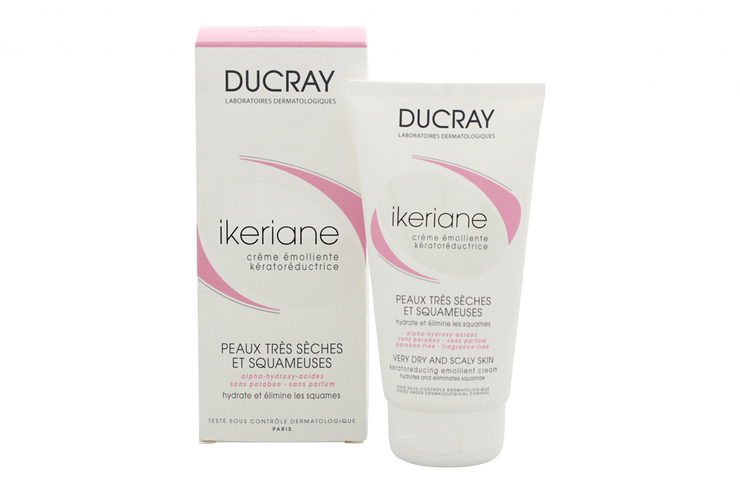 Ikériane crème kératoréductrice peau très sèche 150ml