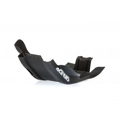Sabot moteur Acerbis ENDURO - Noir