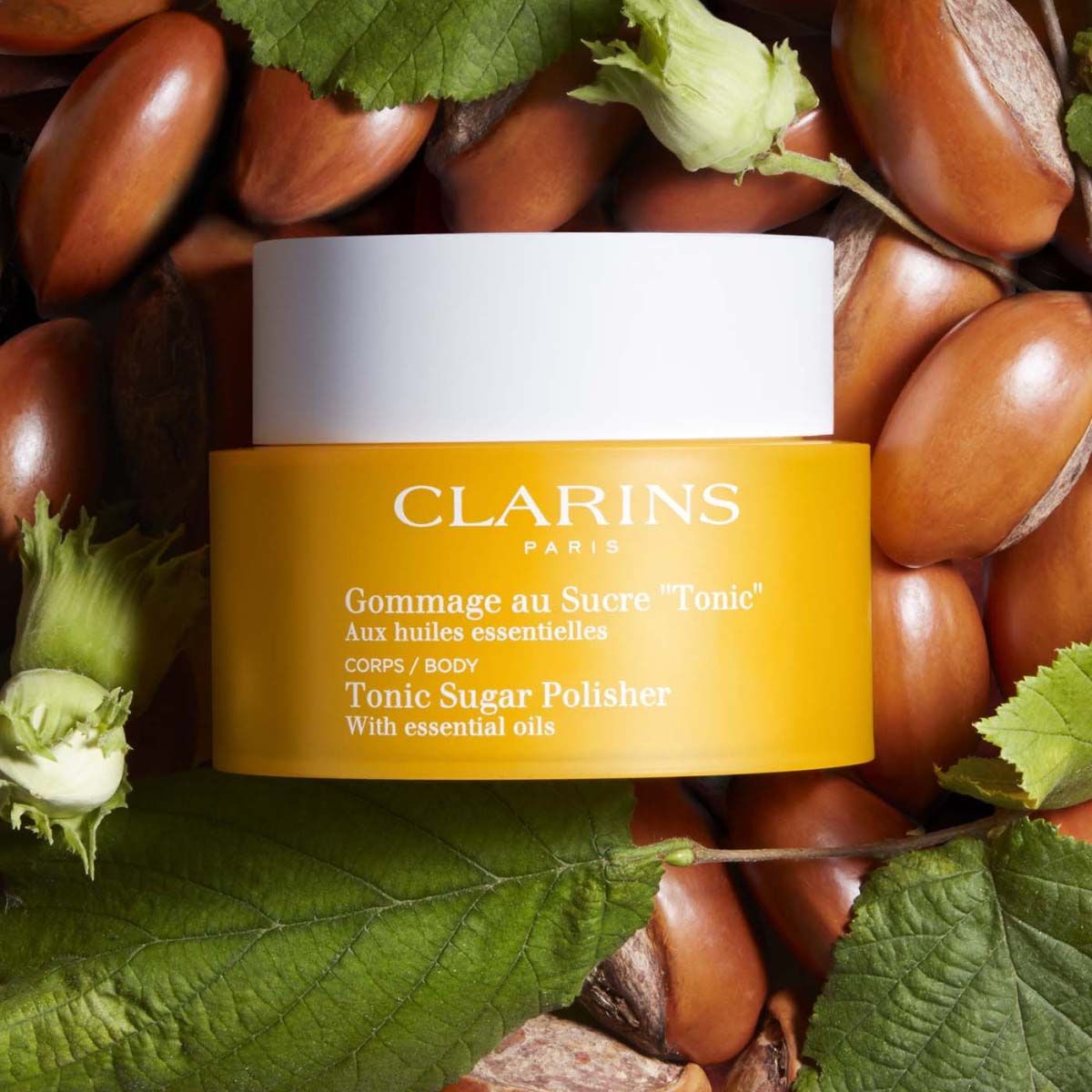 CLARINS Gommage Tonic 250 ml