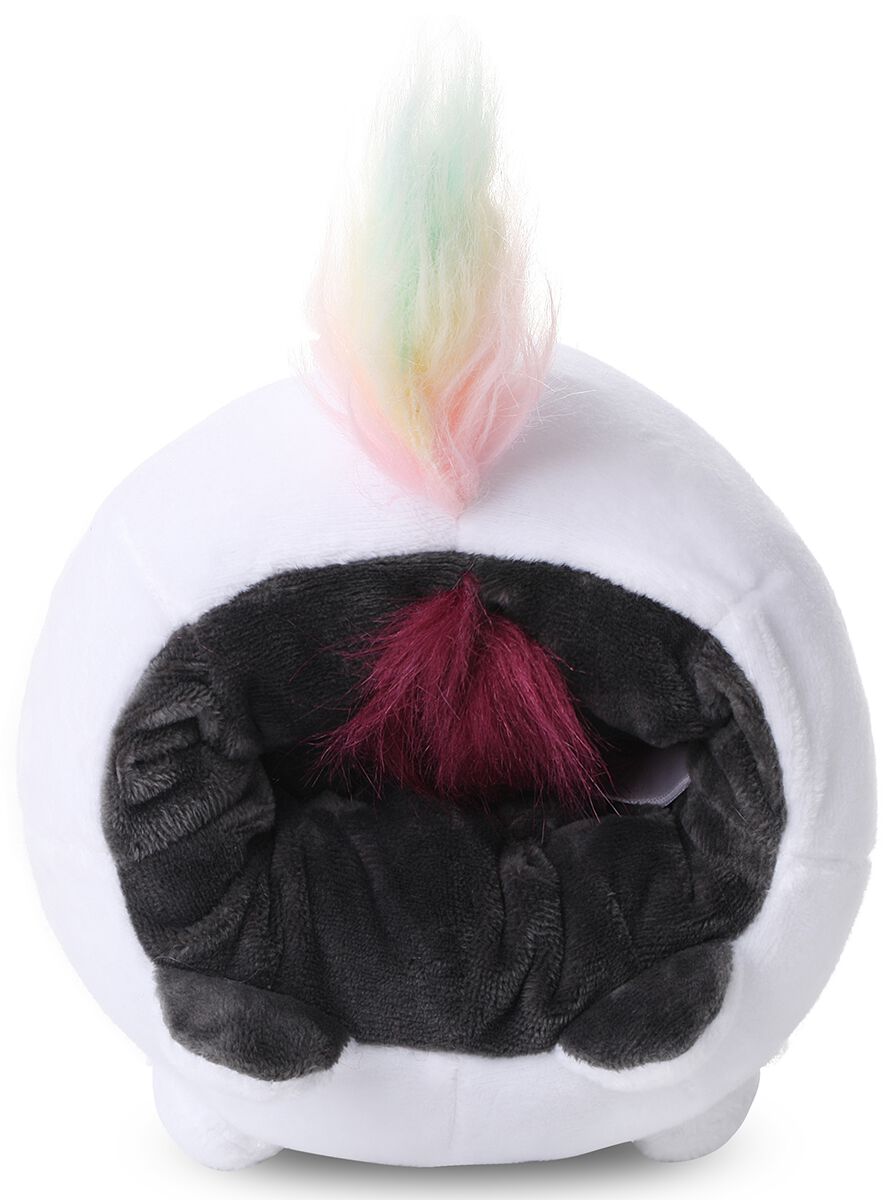 Ruby La Licorne & Mia La Licorne (Peluche Réversible) | Corimori Figurine en peluche