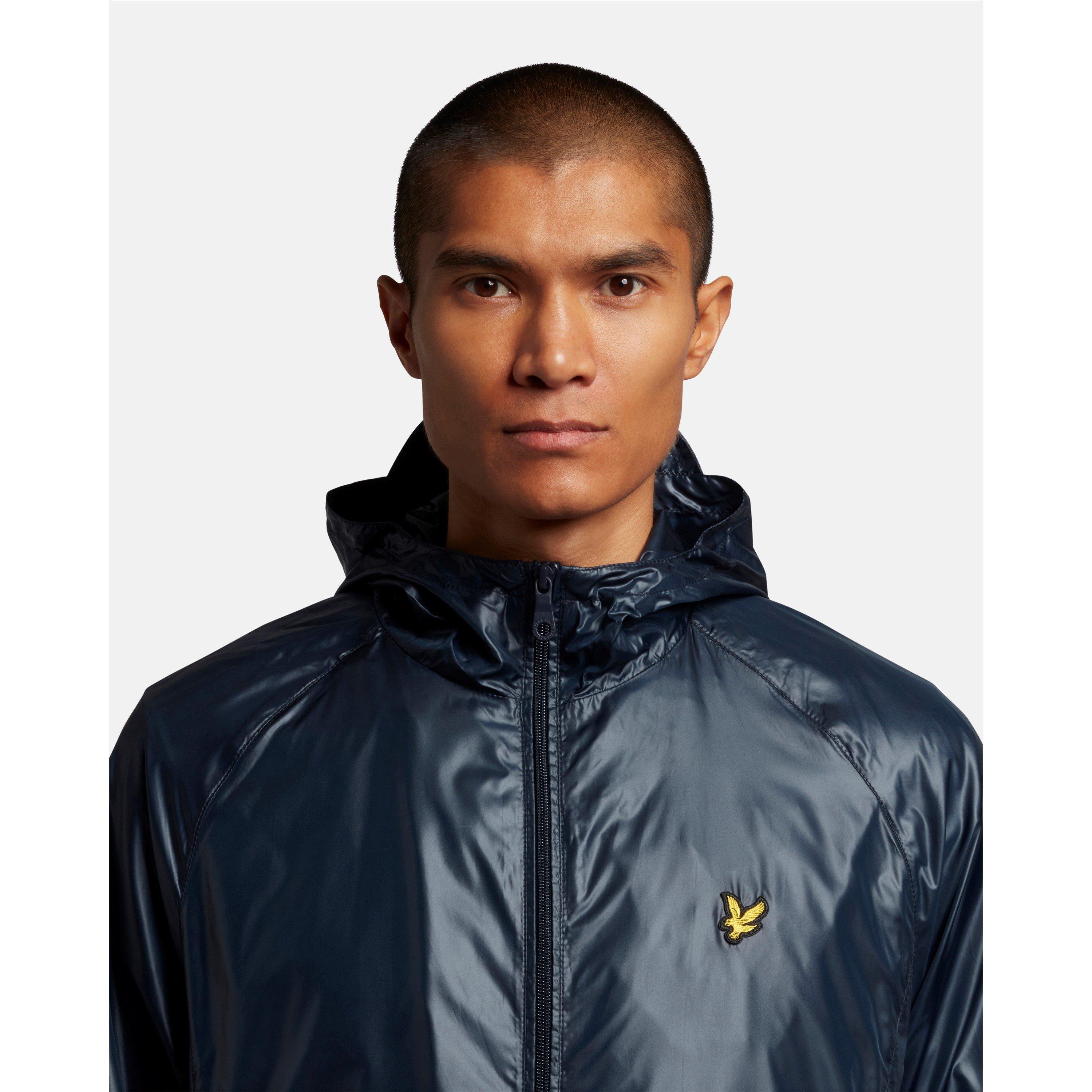 Lyle and Scott Windbreaker Jacket