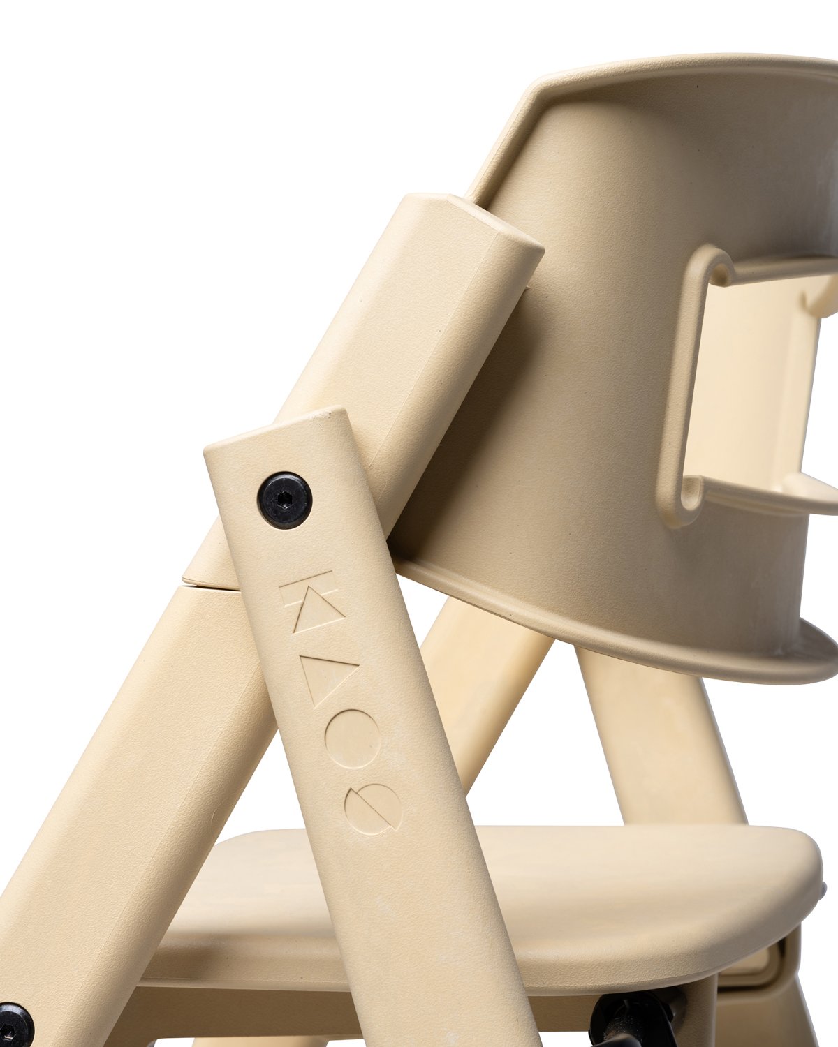KAOS ReKLAPP® Barnestol – Best i Test 2026 – Sammenleggbar | Opp til 110kg!