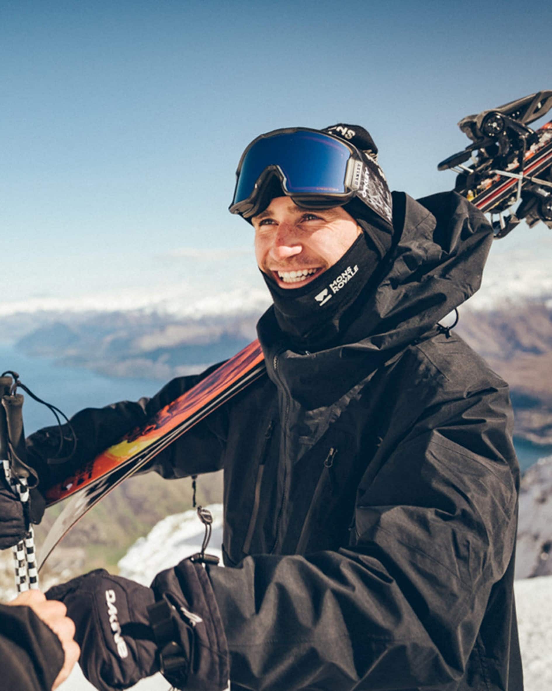 Kjøp - Santa Rosa Merino Flex 200 Balaclava - fra Hekta På Tur!