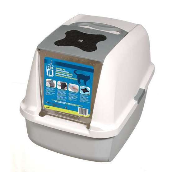 Maison de toilette CAT IT