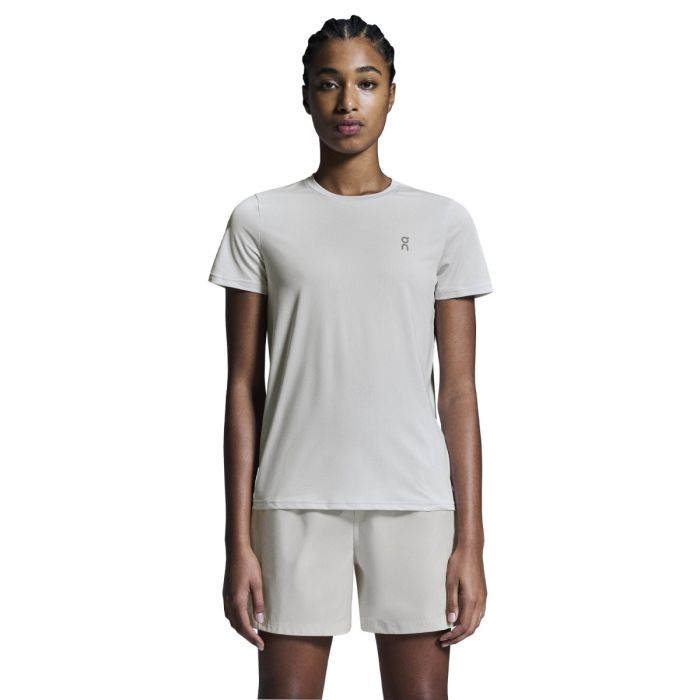 On Dame T-shirts Core T-Shirt Grå