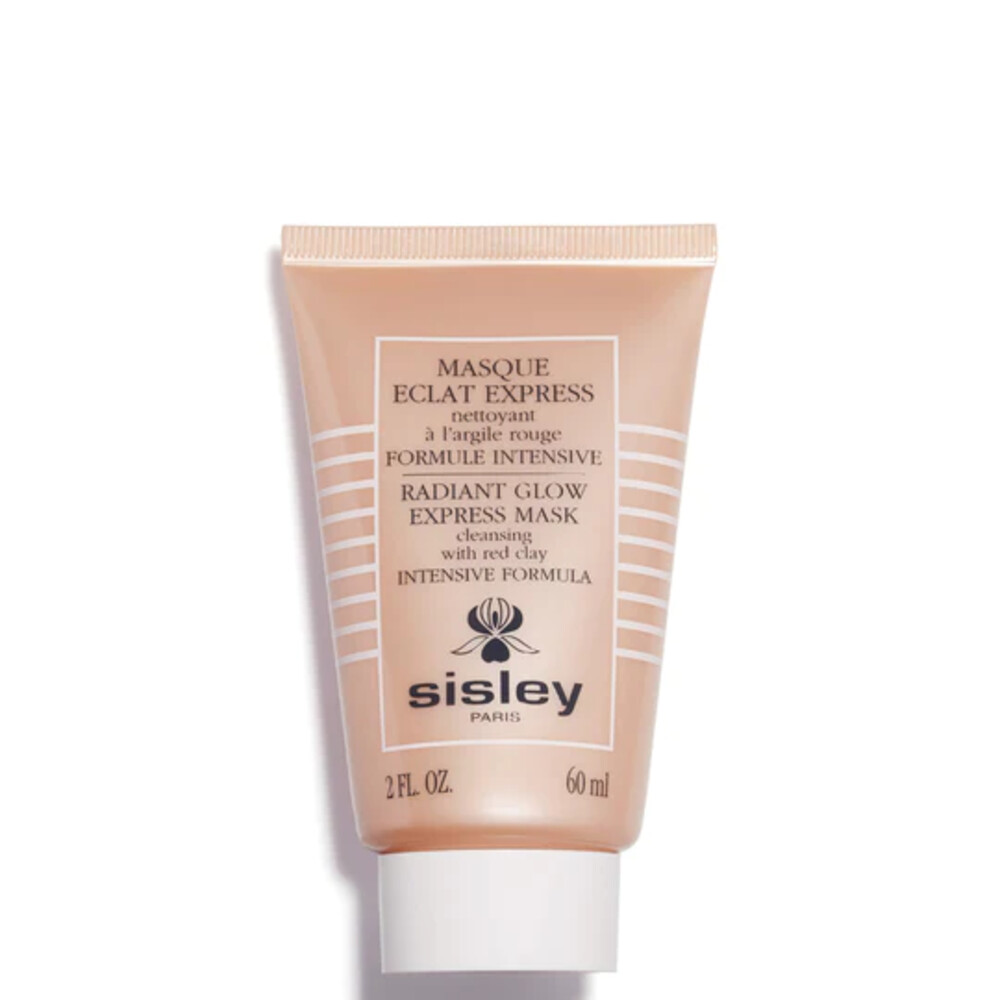 Sisley Radiant Glow Express Mask With Red Clay60 ml