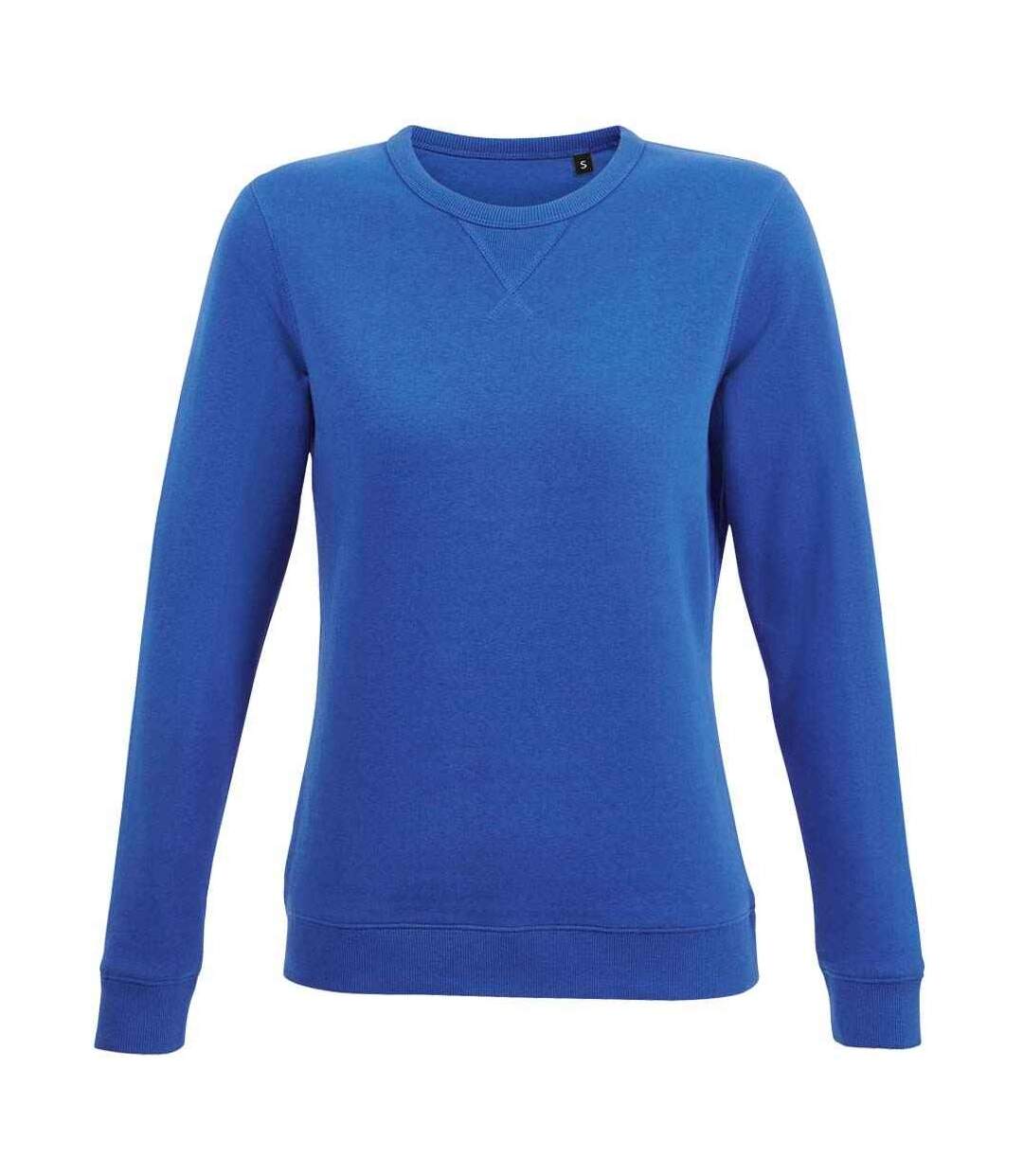 SOLS - Sweat SULLY - Femme (Bleu roi) - UTPC4849