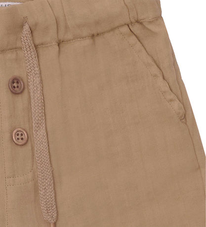 Hust and Claire Shorts - Haggi - Warm Sand