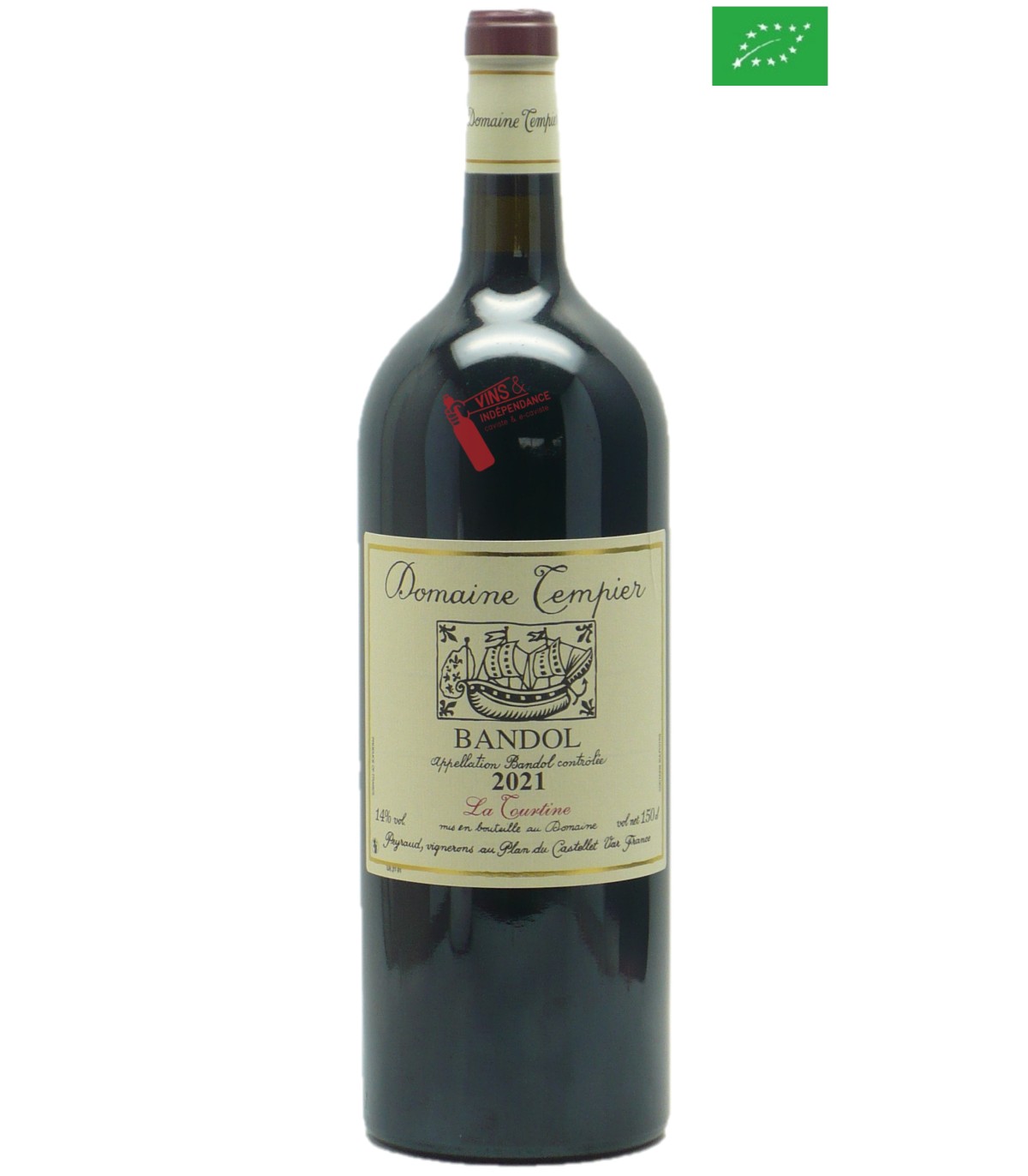 Domaine Tempier Bandol (rouge)