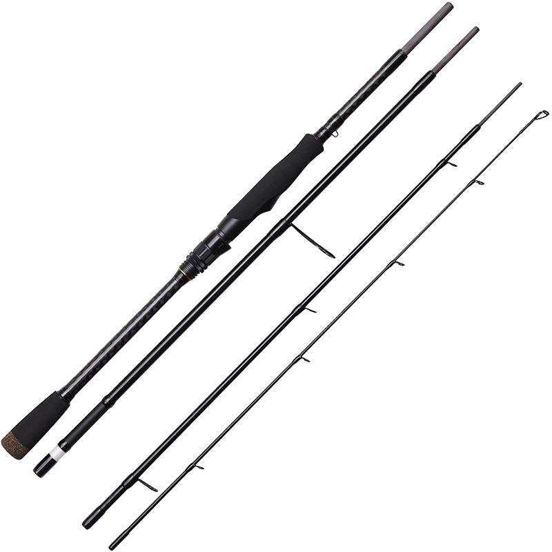 Canne Spinning Savage Gear Sg2 Medium Game Travel