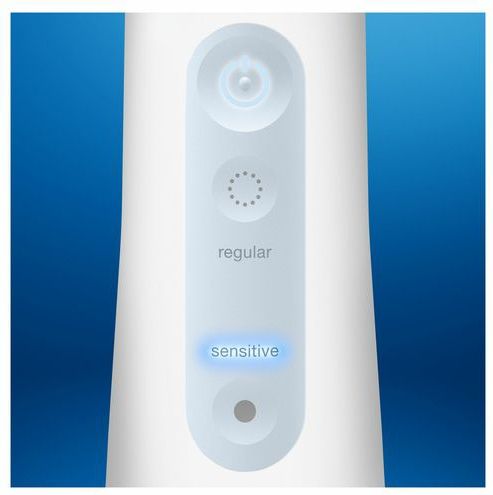 Oral-B Aquacare 4 Oxyjet - Wit - Elektrische Waterflosser