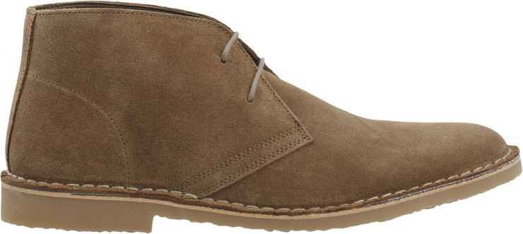 Bianco BIAOLIVER Desert Boot Suede Tobacco