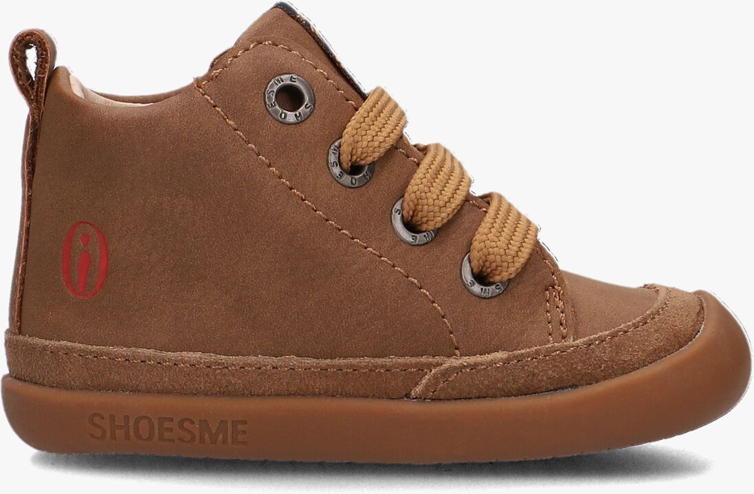 SHOESME cognac shoesme babyschoenen bf23w001