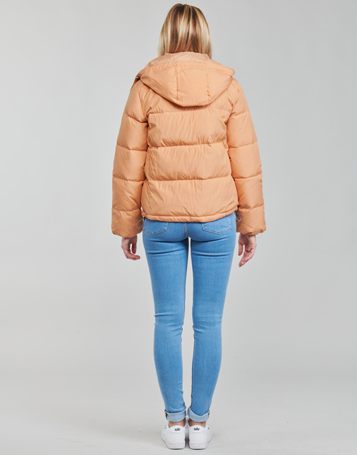 Levi's - QUINN SHORT DOWN PUFFER Melocotón