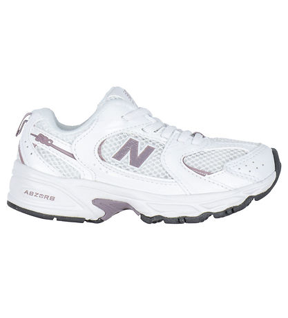 New Balance Schuhe - 530 - Weiß/Mattes Lila