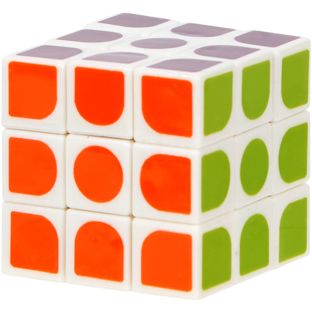 Magische puzzelkubus Diverse kleuren
