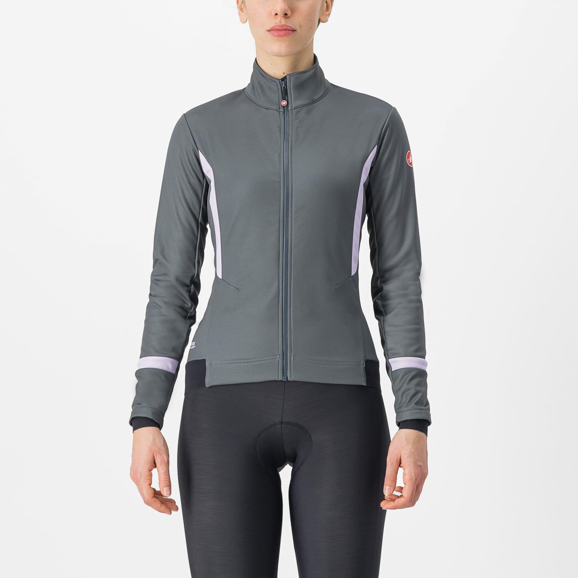 Castelli Dinamica 2 Cycling Jacket Womens