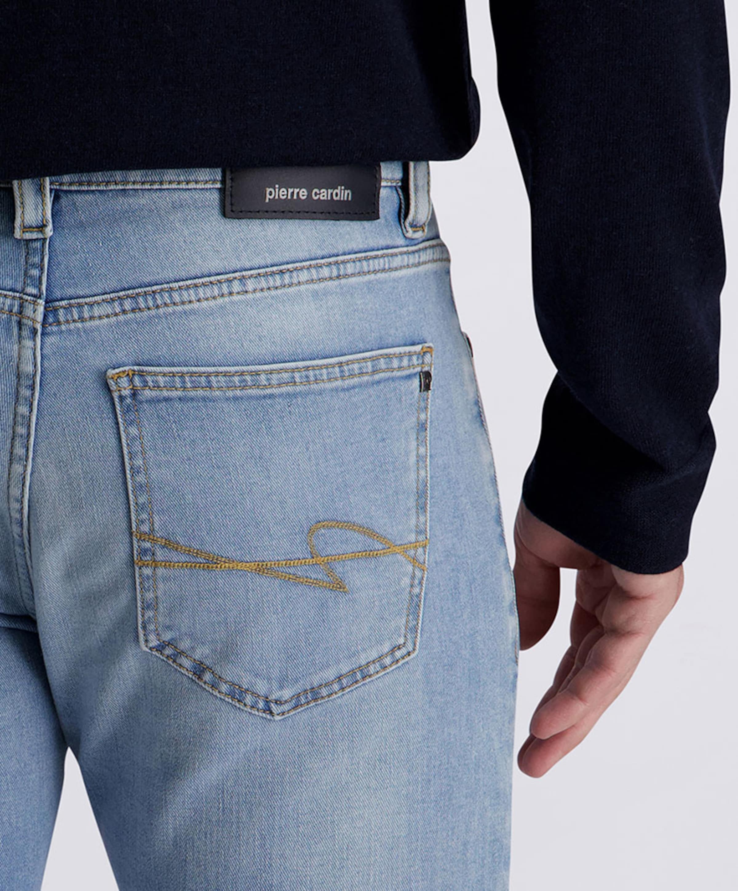 Pierre Cardin PC-Limoux heren jeans blauw