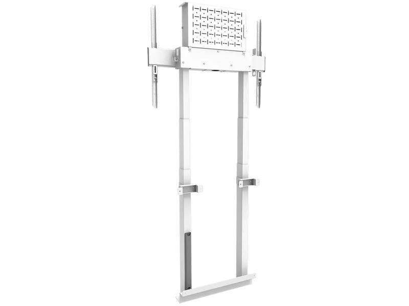 NEOMOUNTS Wandhalterung WL55-875WH1 Weiss Motorisierte Wandhalterung für 37-100