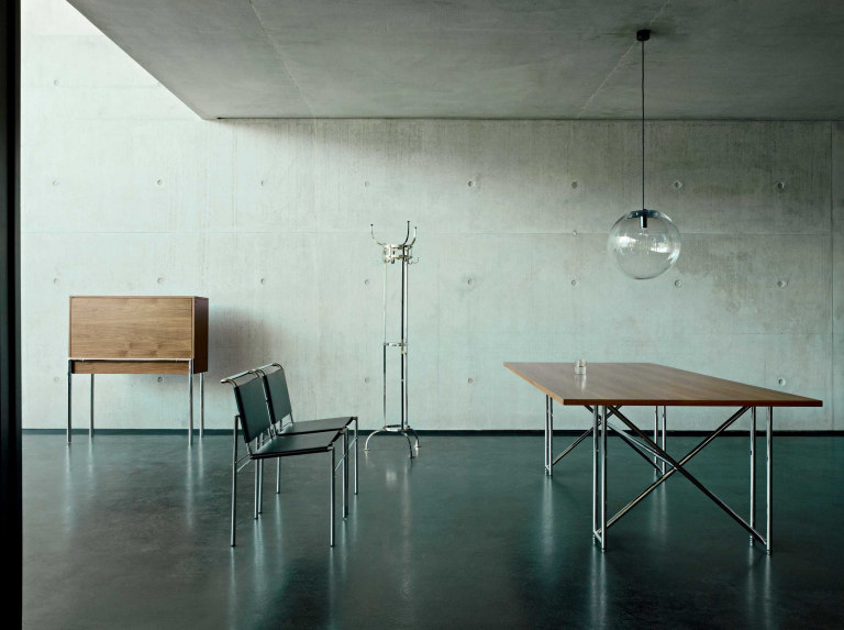 ClassiCon Selene hanglamp Ø35 messing