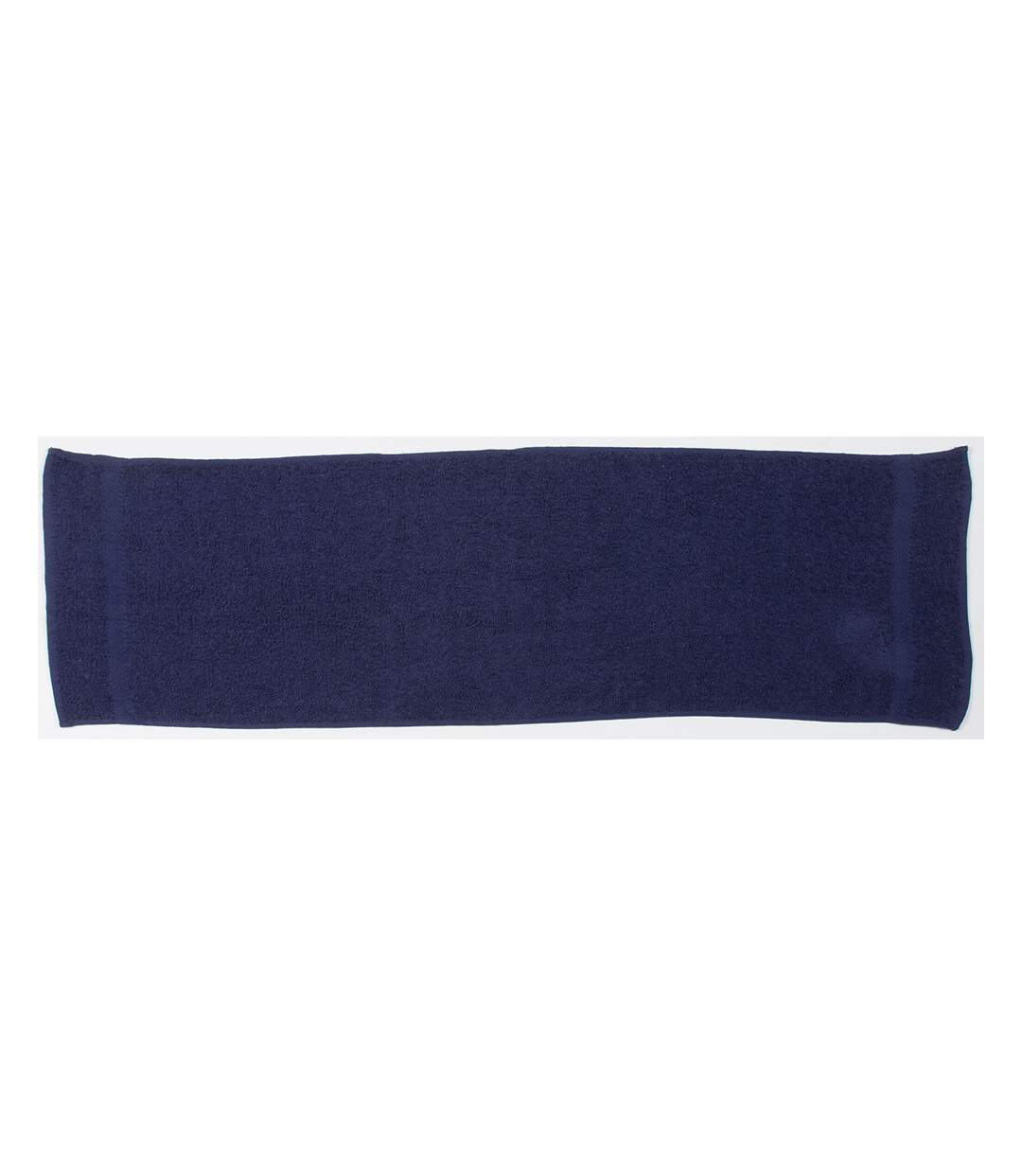 Towel City - Serviette de gym 100% coton (30 x 110cm) (Bleu marine) (Taille unique) - UTRW1584