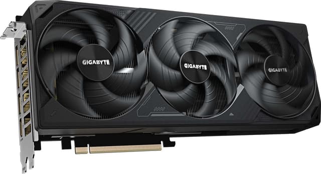 Gigabyte GeForce RTX 5080 WINDFORCE 3 OC 16GB grafikkort