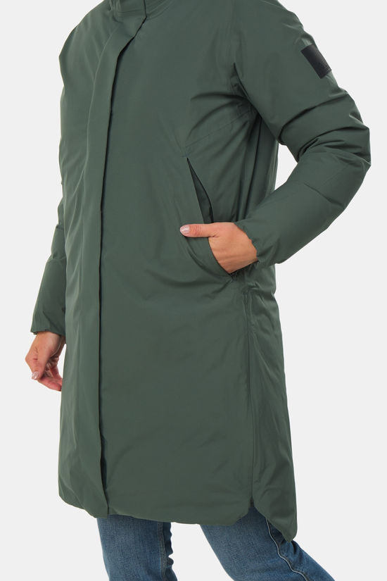 Jack Wolfskin Jack Wolfskin Luisenplatz Parka Dames
