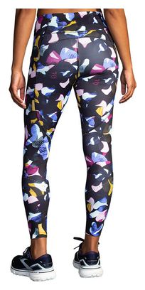 Collant 7/8 Brooks Method 7/8 Tight Multi-color Femme S