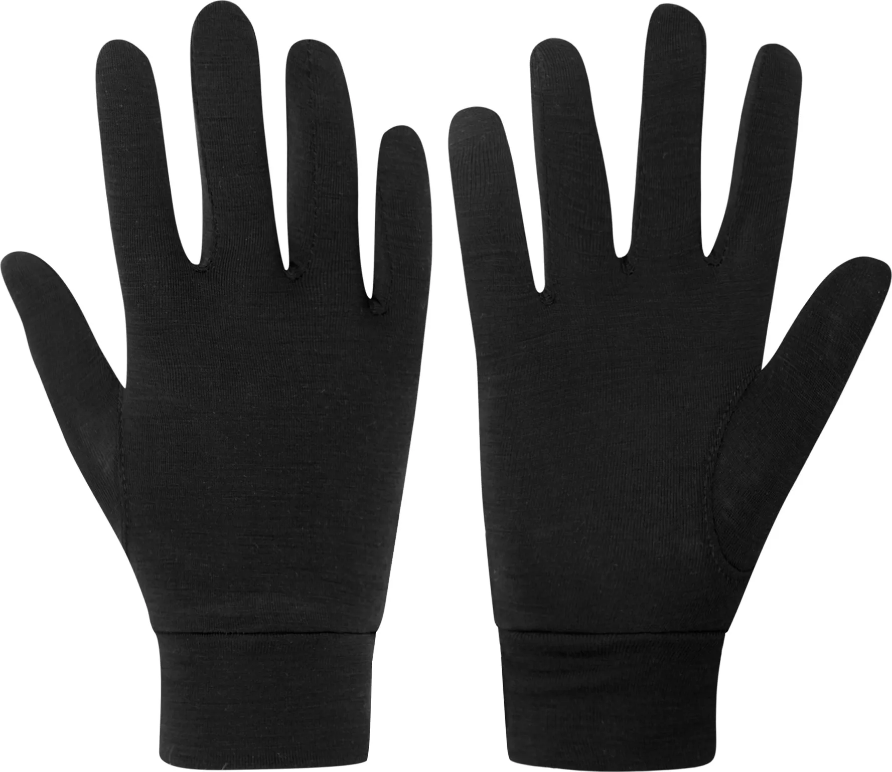 Gridarmor Merino Wool Liner Gloves 2.0 Black Beauty