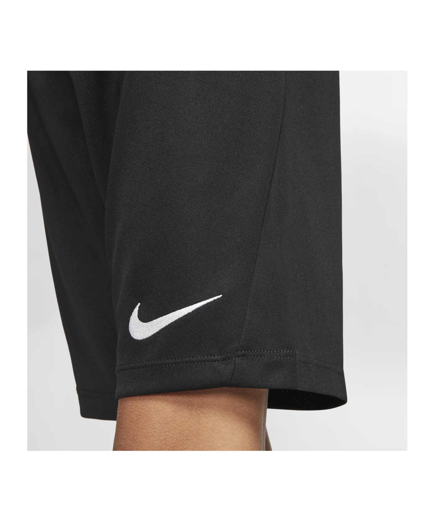 Nike Park III Short Kids Schwarz F010