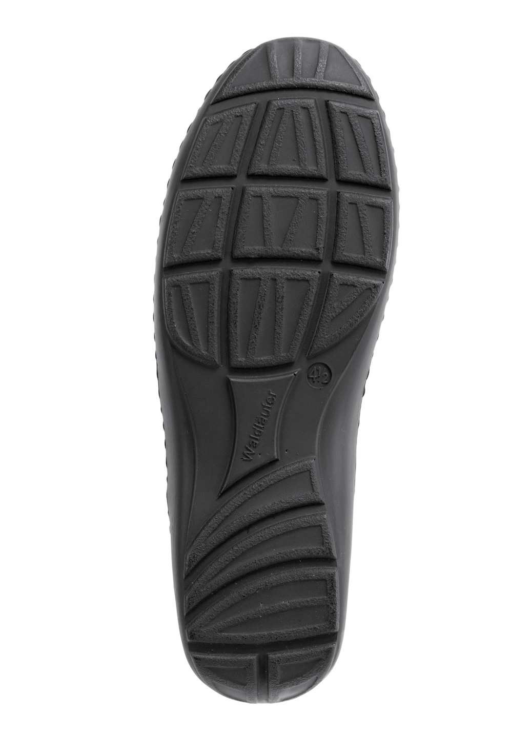 Waldläufer Schnürschuh mit luftigen Durchbrüchen